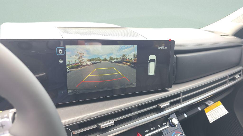 new 2026 Hyundai Santa Fe car, priced at $34,944