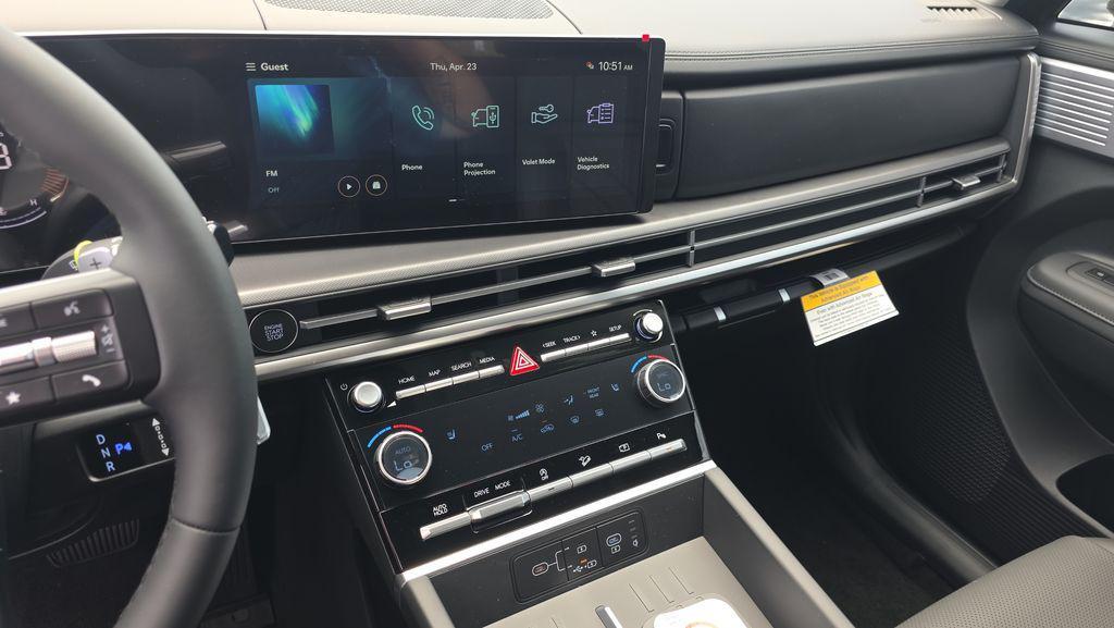 new 2026 Hyundai Santa Fe car, priced at $34,944