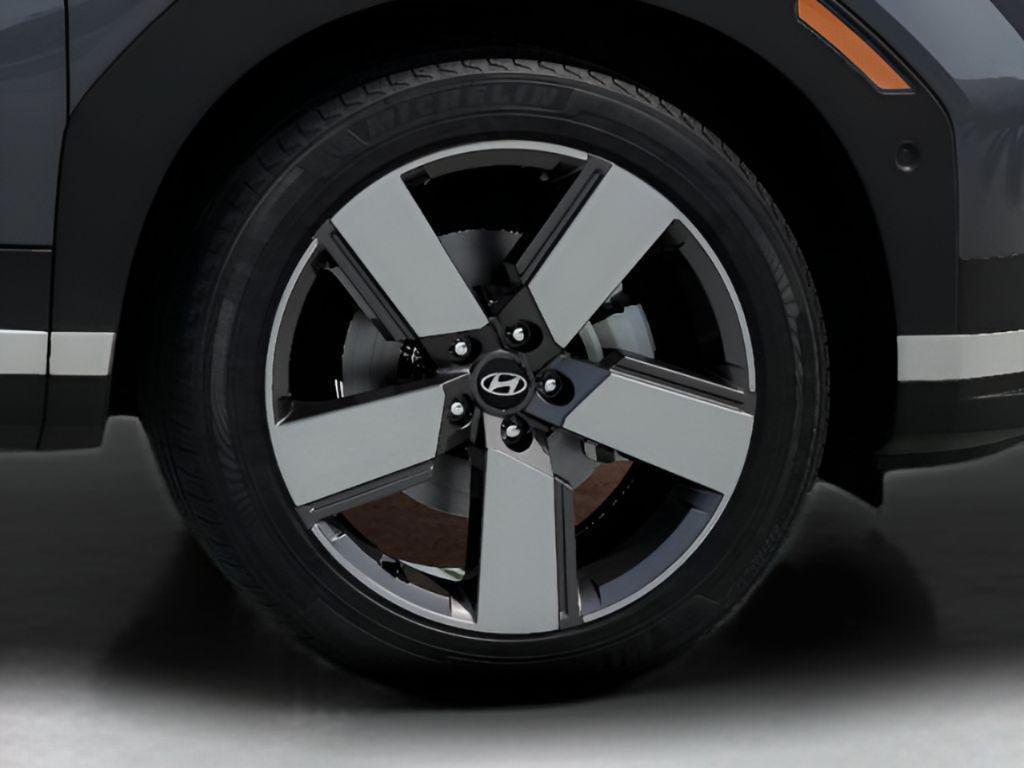 new 2026 Hyundai Santa Fe car, priced at $43,649