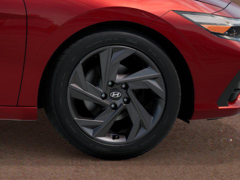 new 2026 Hyundai Elantra car, priced at $25,365