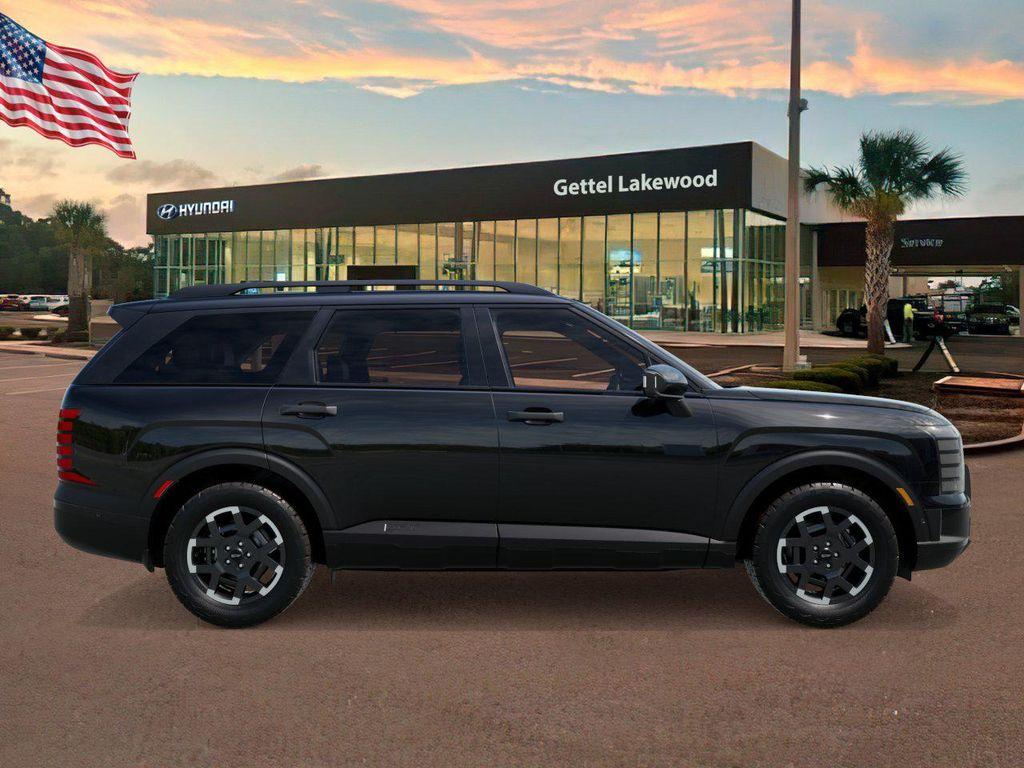 new 2026 Hyundai Palisade car, priced at $50,070