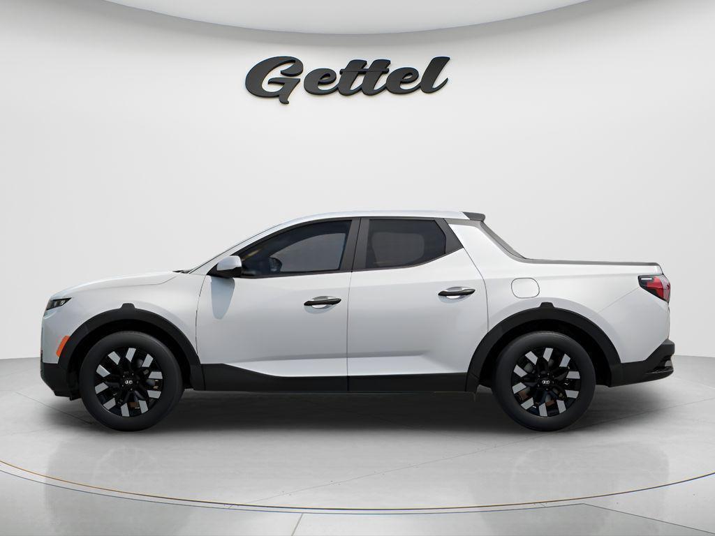 new 2026 Hyundai SANTA CRUZ car, priced at $30,586