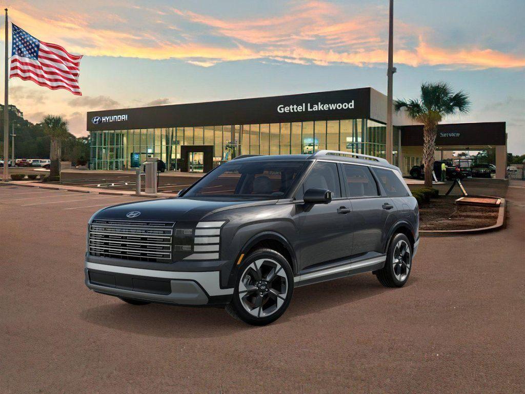 new 2026 Hyundai Palisade car, priced at $50,790