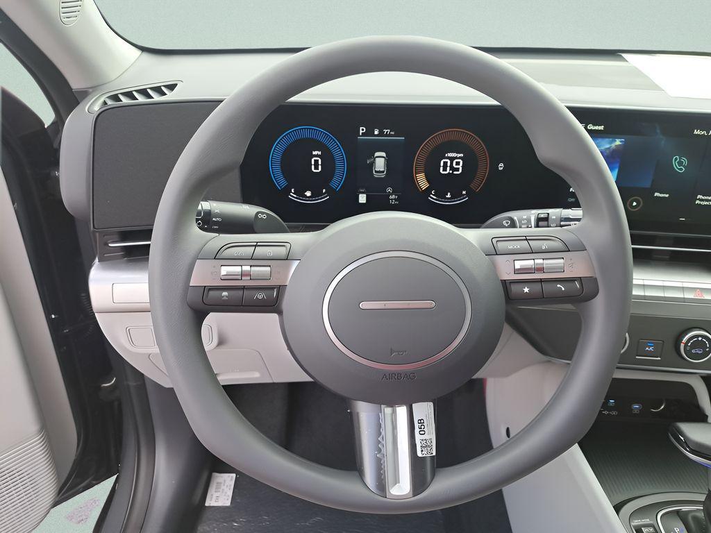 new 2026 Hyundai Kona car, priced at $26,044