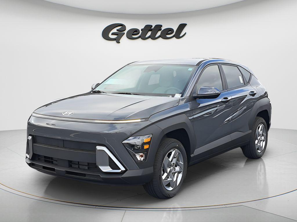 new 2026 Hyundai Kona car, priced at $26,044