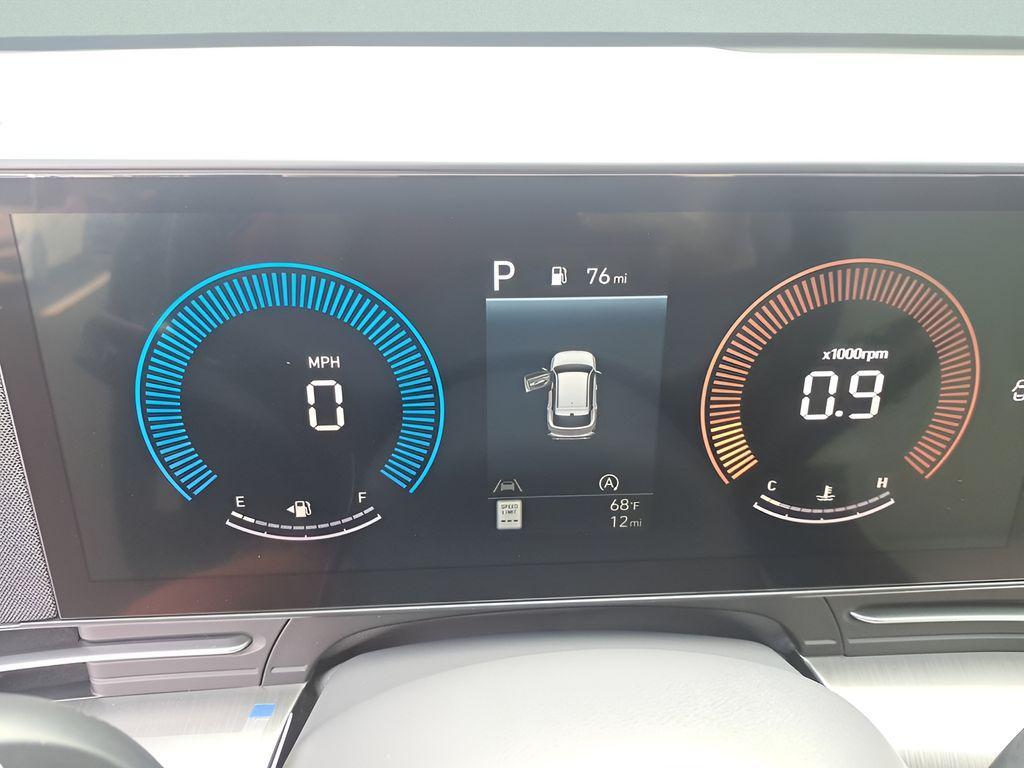 new 2026 Hyundai Kona car, priced at $26,044