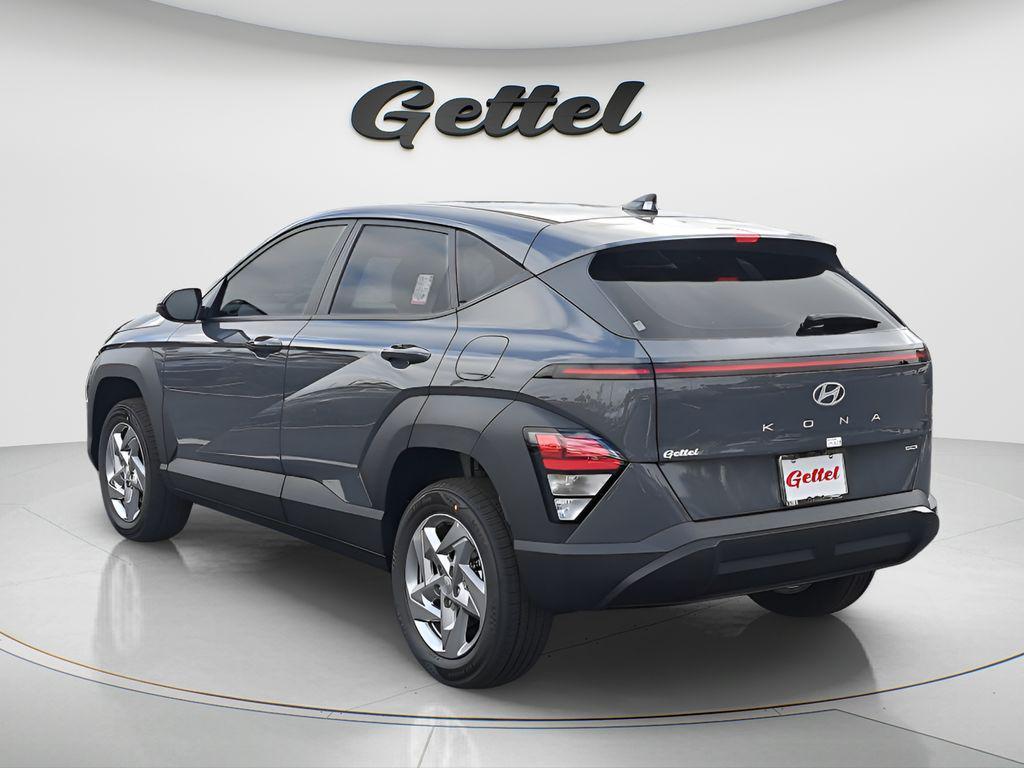 new 2026 Hyundai Kona car, priced at $26,044