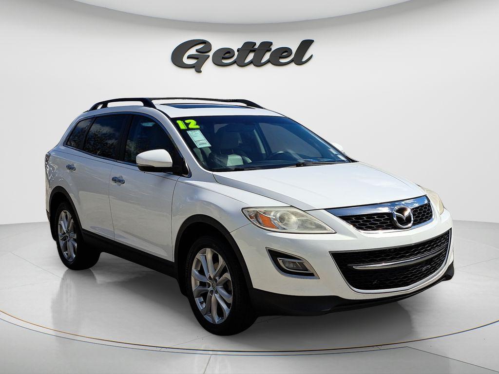 used 2012 Mazda CX-9 car, priced at $5,500