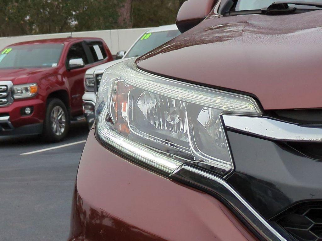 used 2016 Honda CR-V car, priced at $17,985