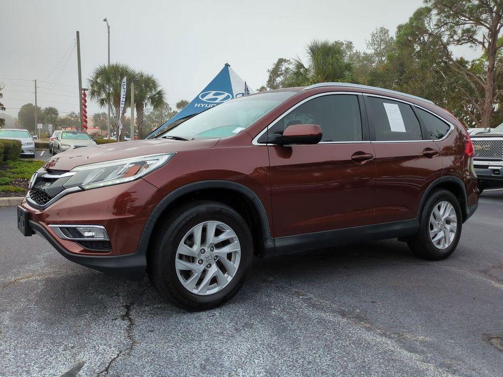 used 2016 Honda CR-V car, priced at $17,985