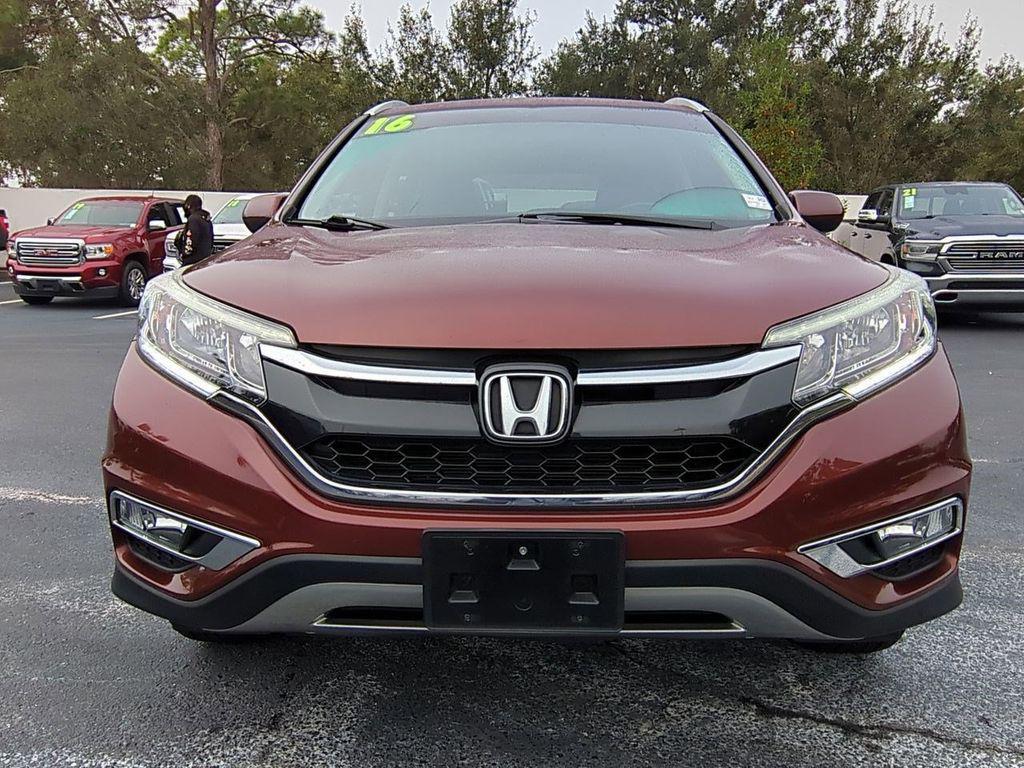 used 2016 Honda CR-V car, priced at $17,985