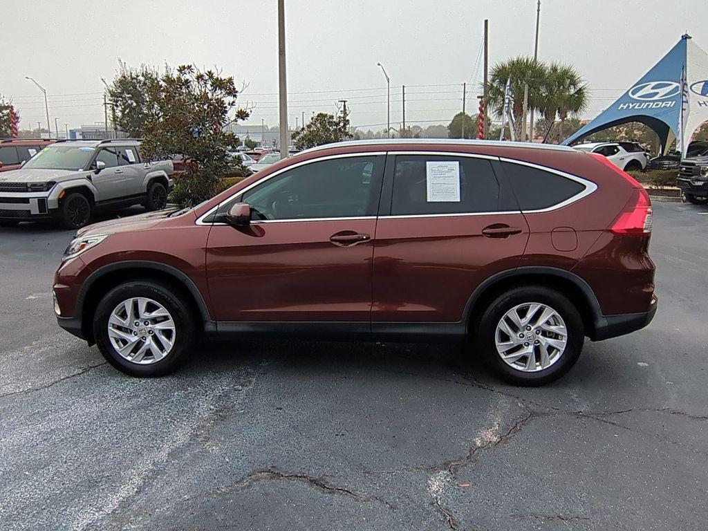 used 2016 Honda CR-V car, priced at $17,985