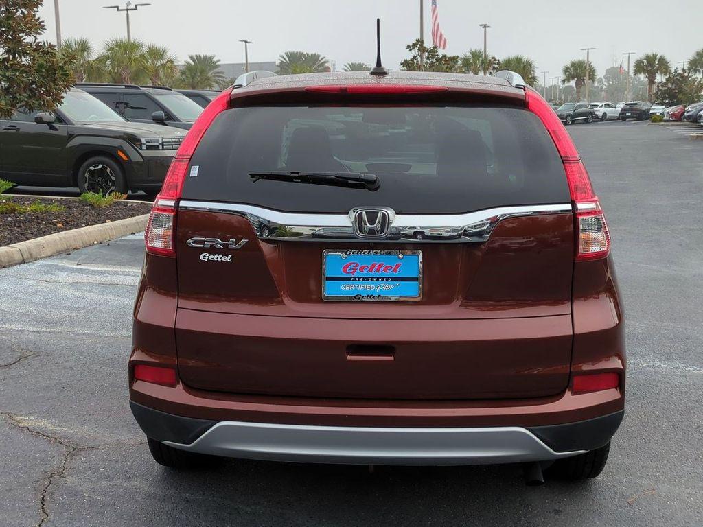 used 2016 Honda CR-V car, priced at $17,985