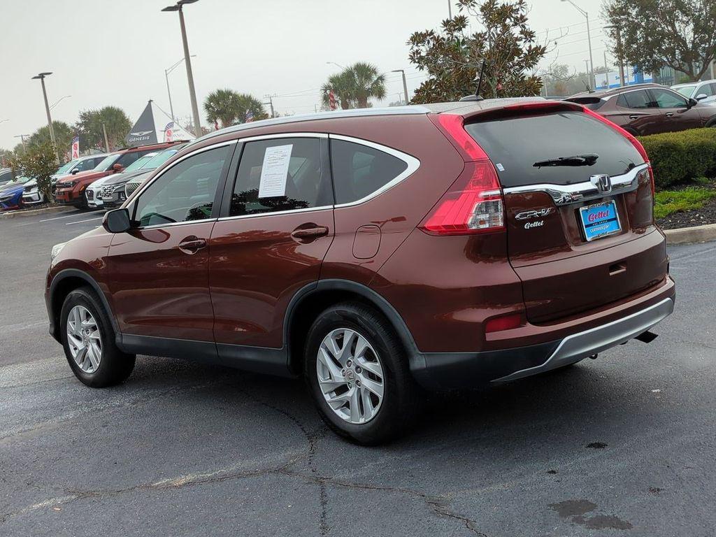 used 2016 Honda CR-V car, priced at $17,985