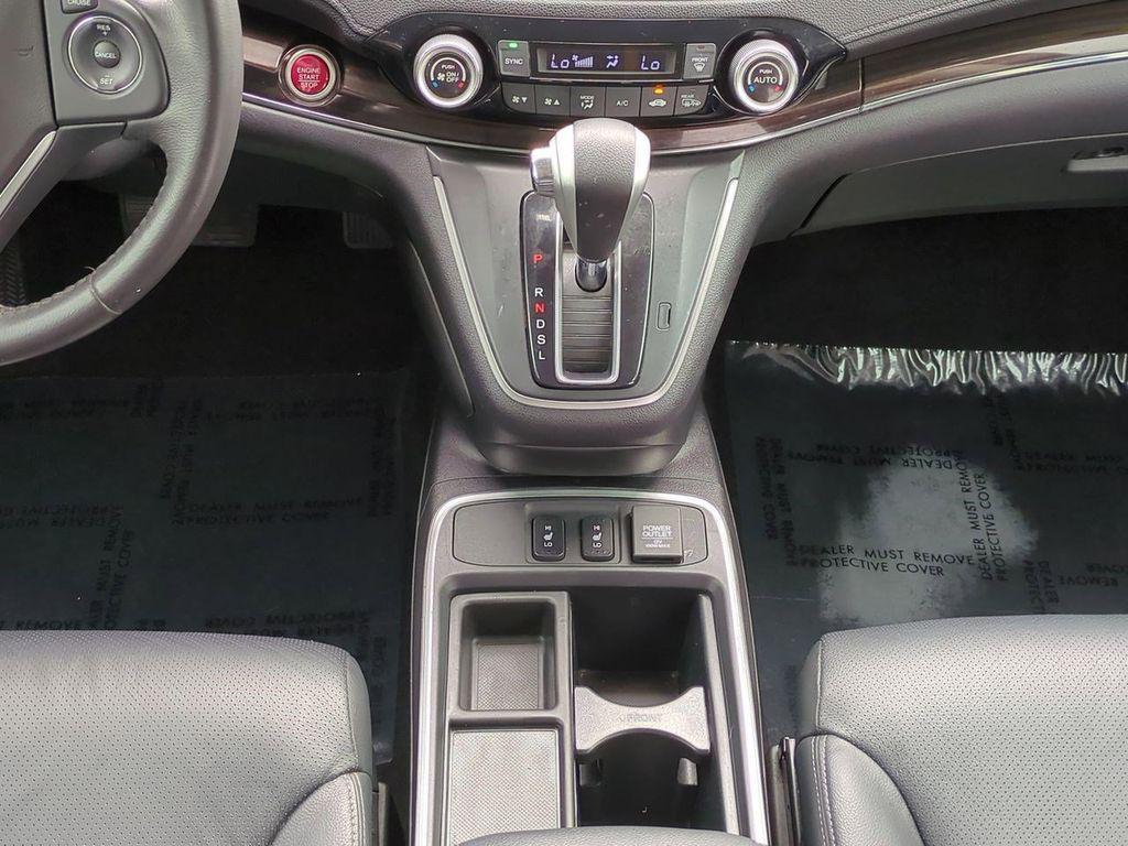 used 2016 Honda CR-V car, priced at $17,985