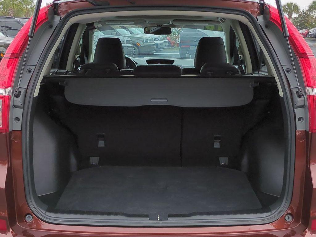 used 2016 Honda CR-V car, priced at $17,985