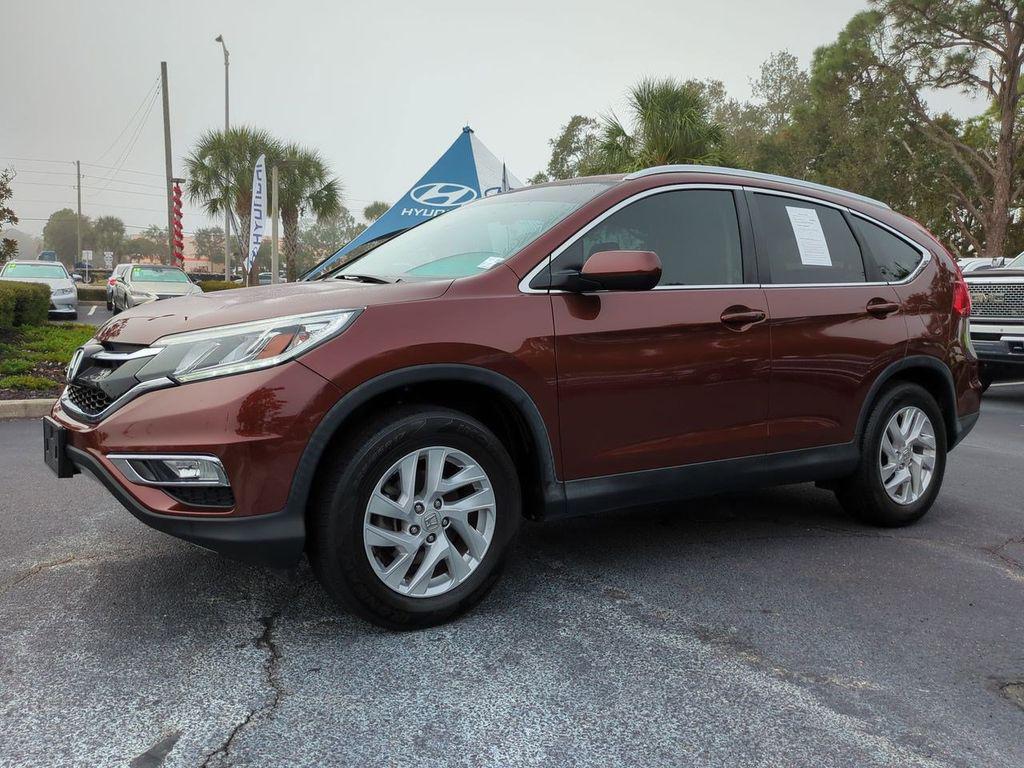 used 2016 Honda CR-V car, priced at $17,985