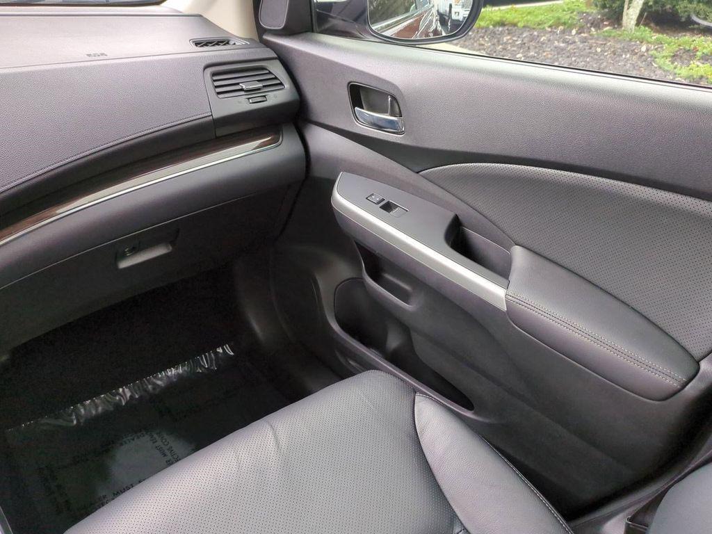 used 2016 Honda CR-V car, priced at $17,985