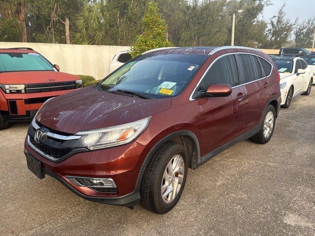 used 2016 Honda CR-V car, priced at $17,985