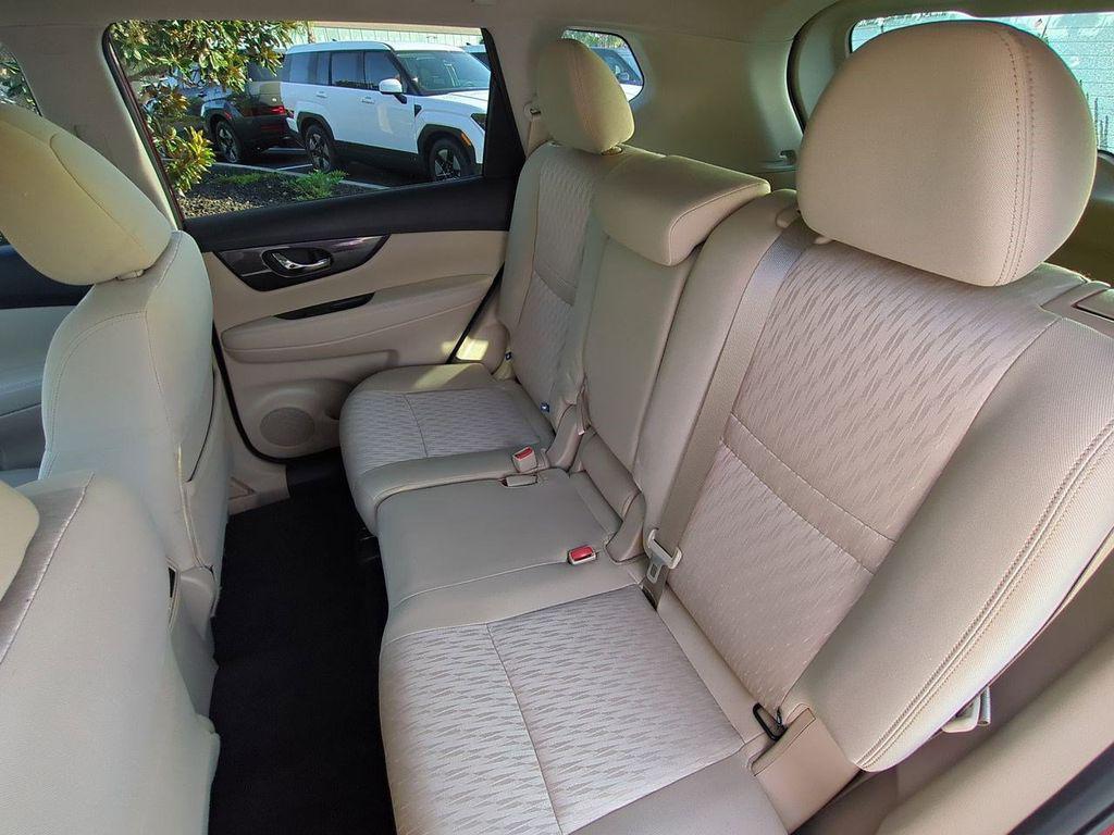 used 2020 Nissan Rogue car, priced at $14,885