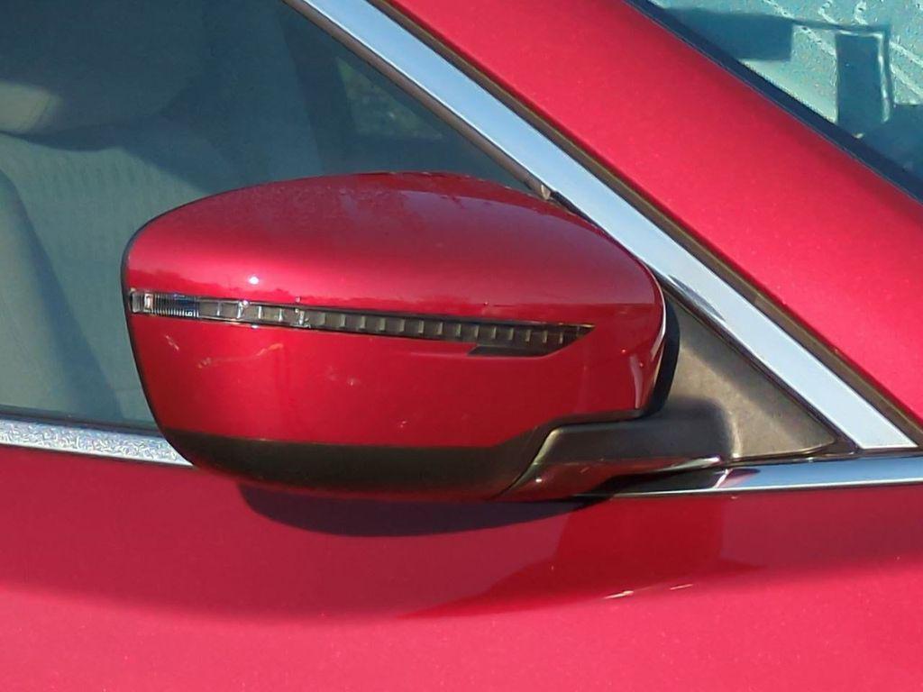 used 2020 Nissan Rogue car, priced at $14,885