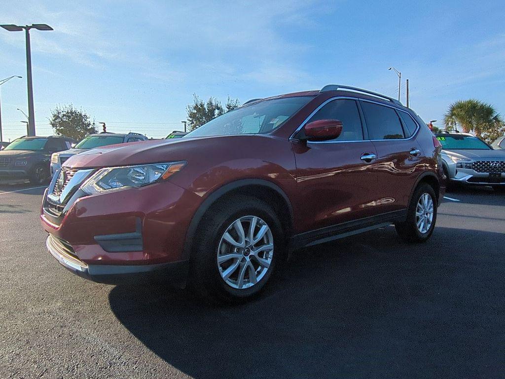 used 2020 Nissan Rogue car, priced at $15,498