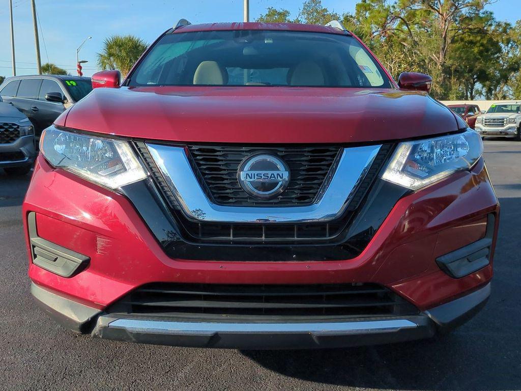 used 2020 Nissan Rogue car, priced at $14,885