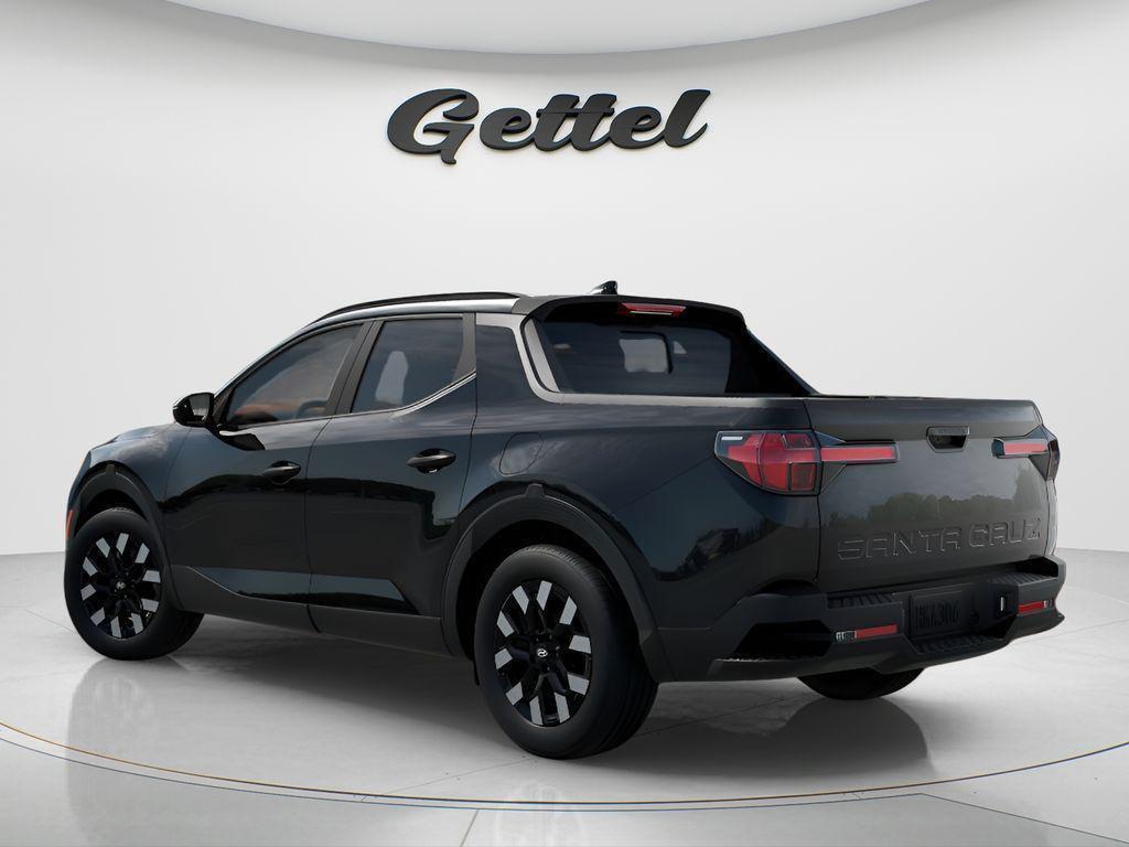 new 2026 Hyundai SANTA CRUZ car, priced at $34,444