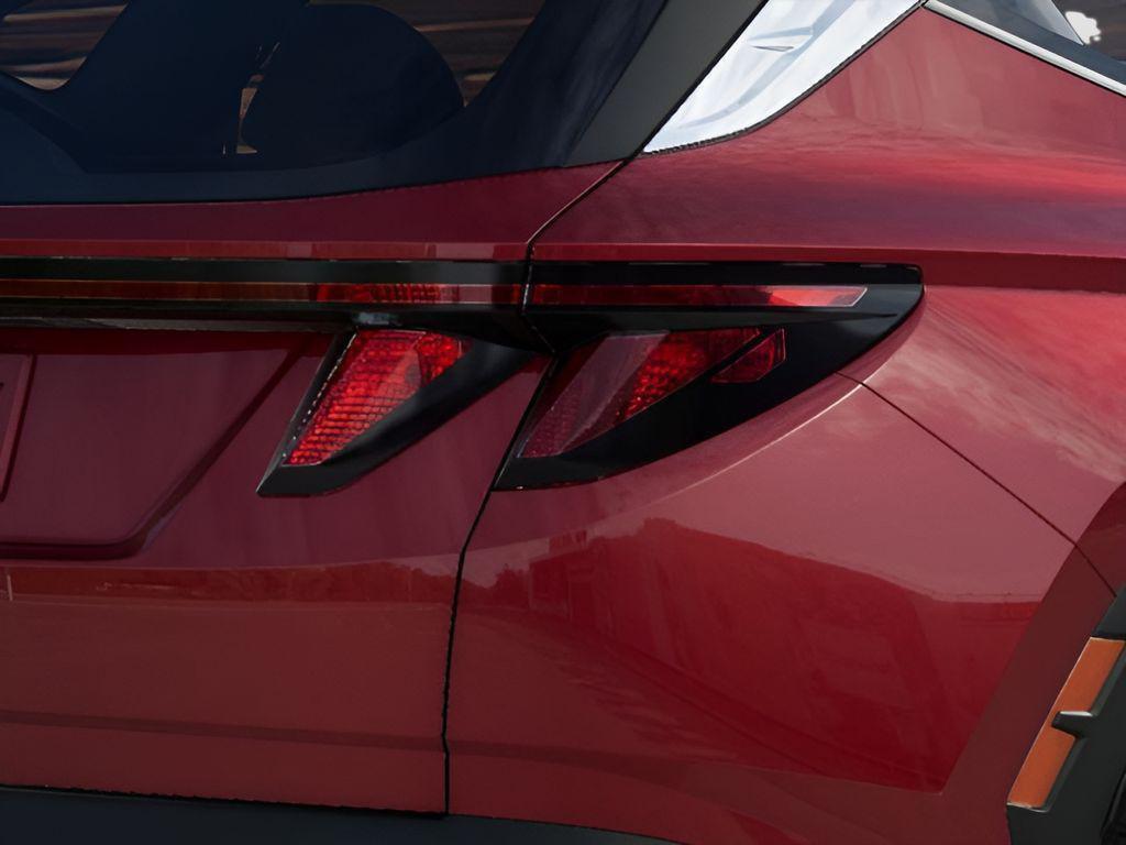 new 2026 Hyundai Tucson car, priced at $31,986