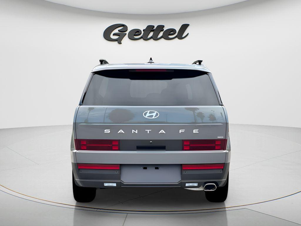 new 2026 Hyundai Santa Fe car, priced at $36,450