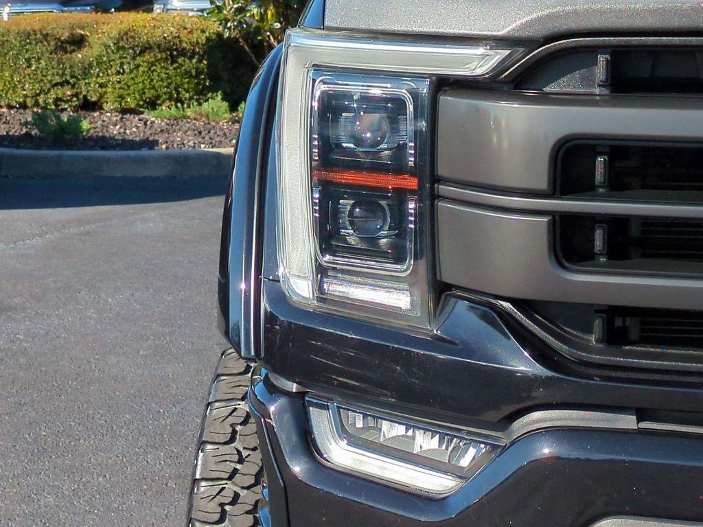 used 2022 Ford F-150 car, priced at $49,498