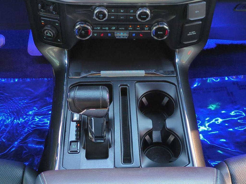 used 2022 Ford F-150 car, priced at $49,498