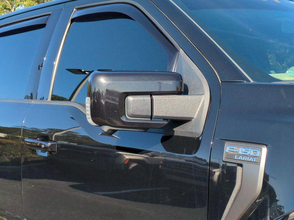 used 2022 Ford F-150 car, priced at $49,498