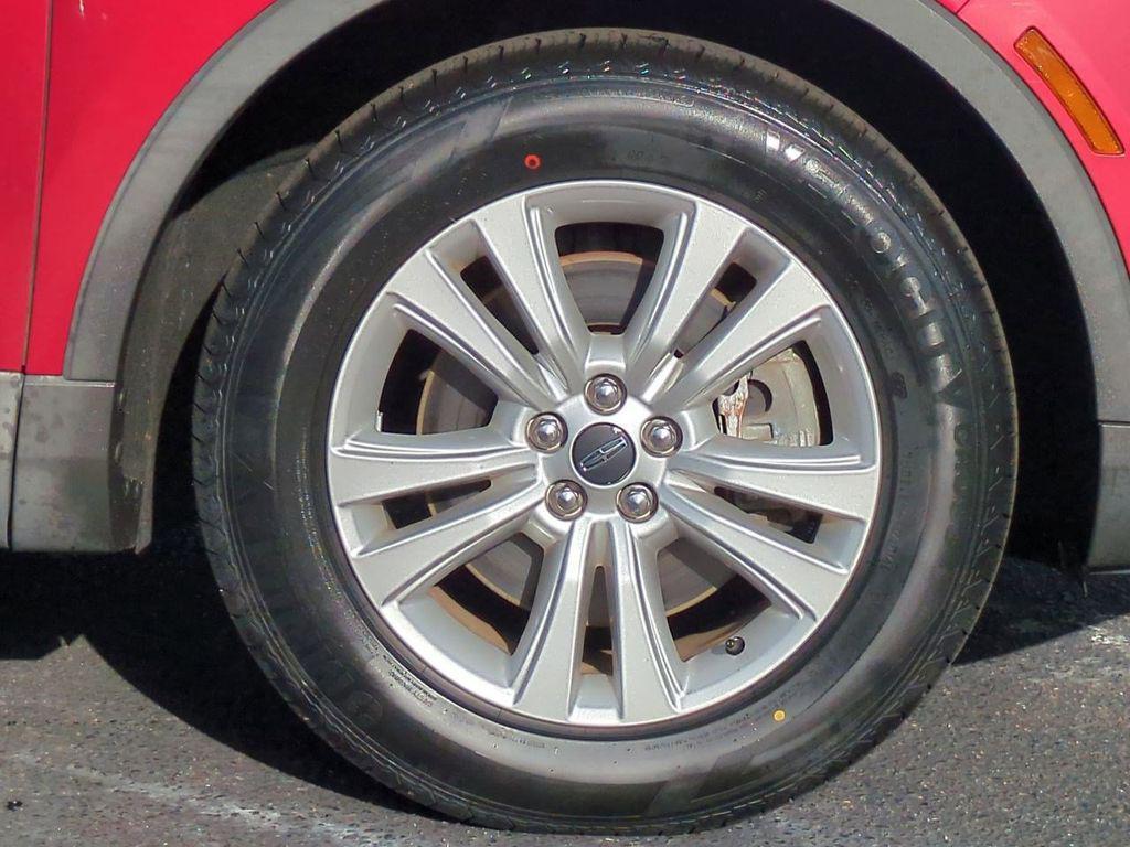 used 2017 Lincoln MKX car, priced at $15,495