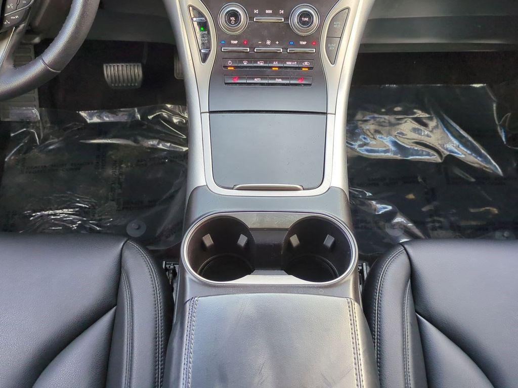 used 2017 Lincoln MKX car, priced at $15,495