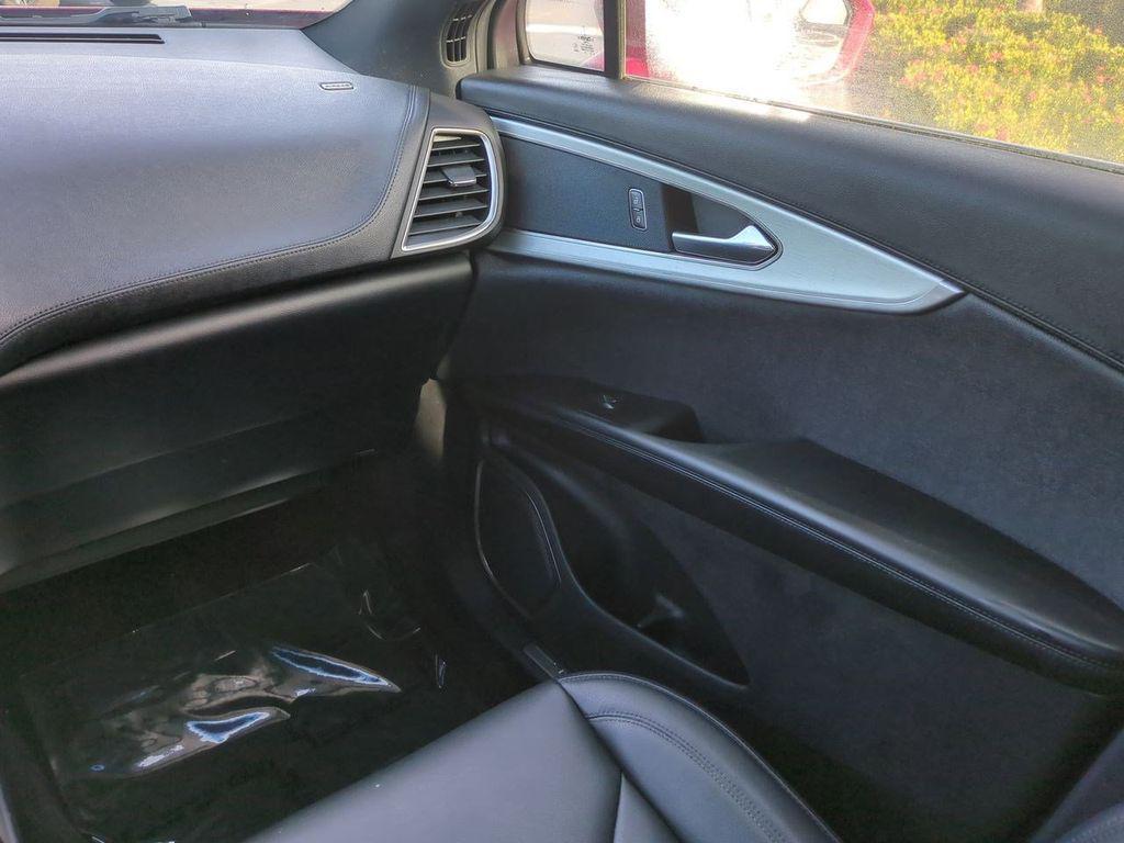 used 2017 Lincoln MKX car, priced at $15,495