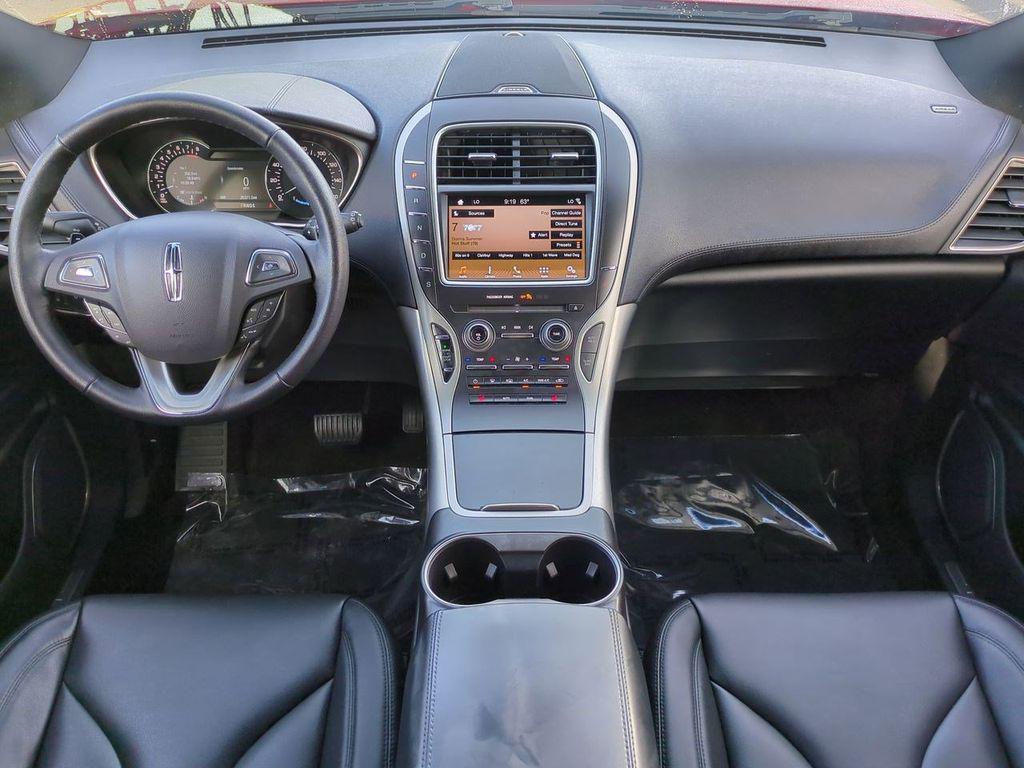 used 2017 Lincoln MKX car, priced at $15,495