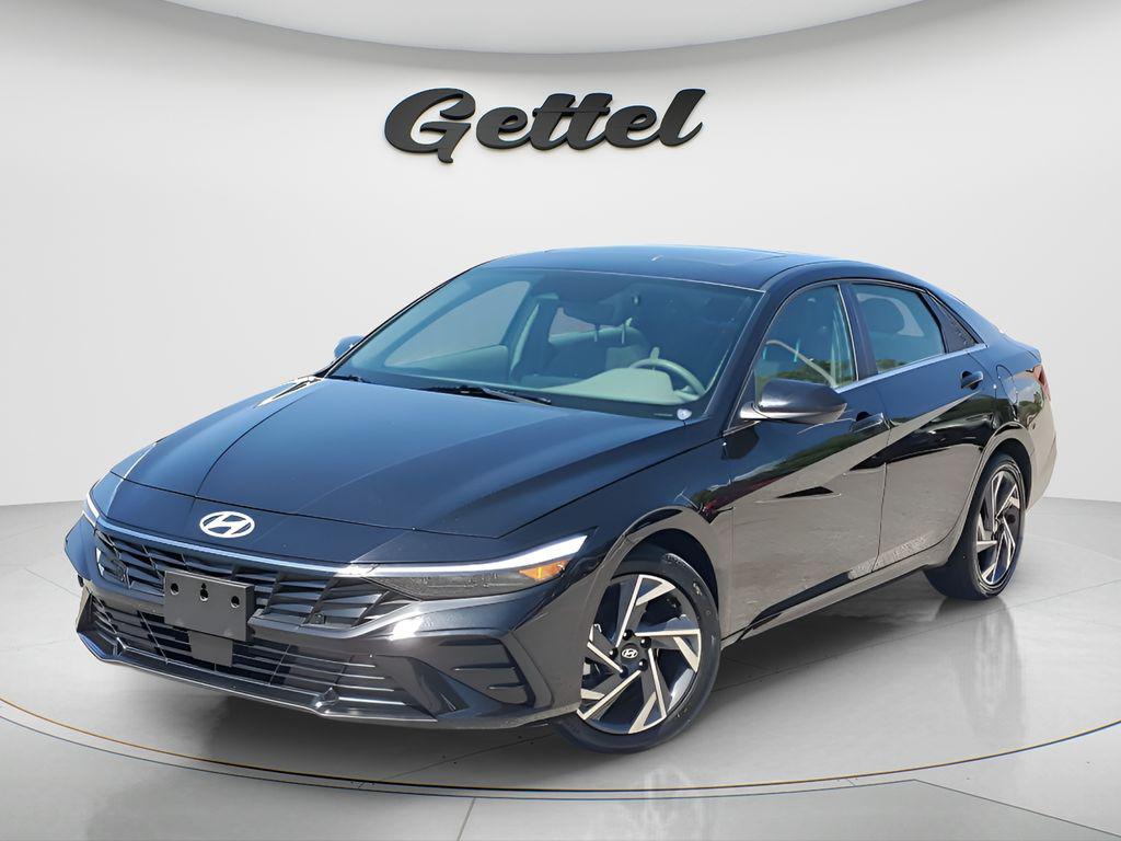 used 2025 Hyundai Elantra car, priced at $19,969