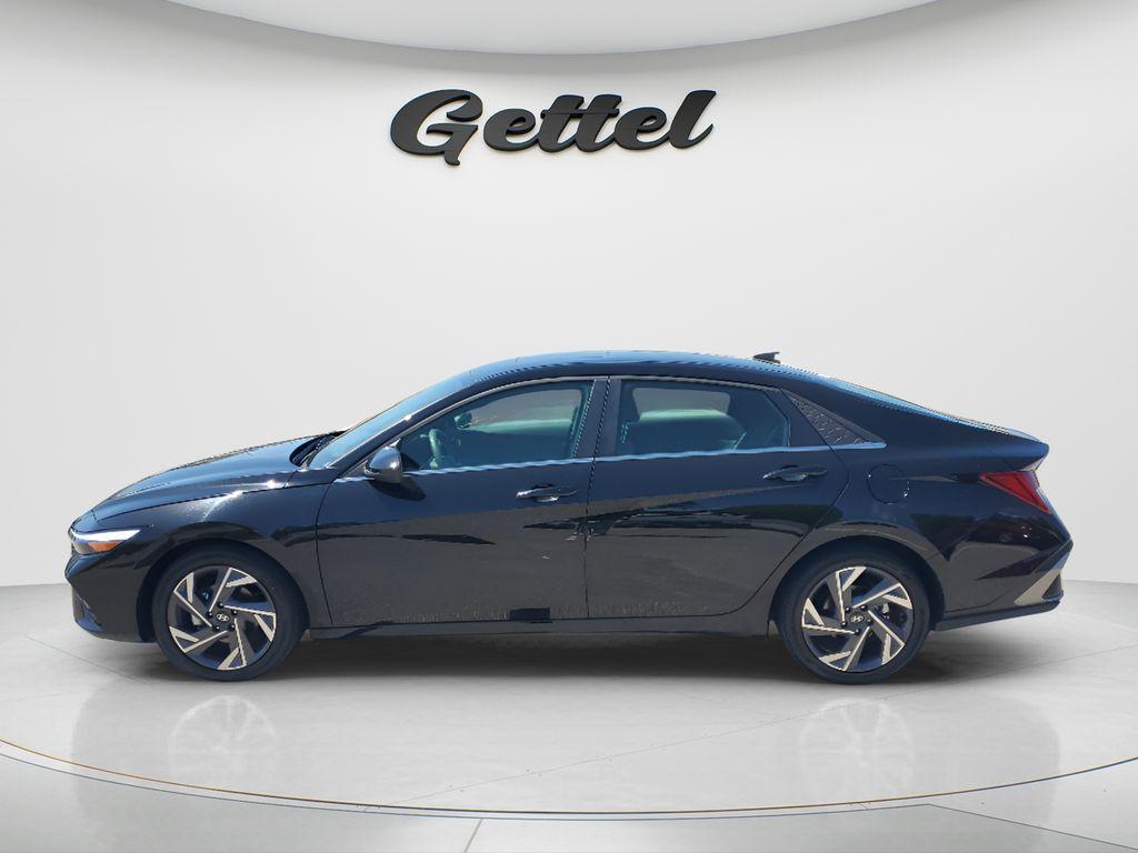 used 2025 Hyundai Elantra car, priced at $19,969