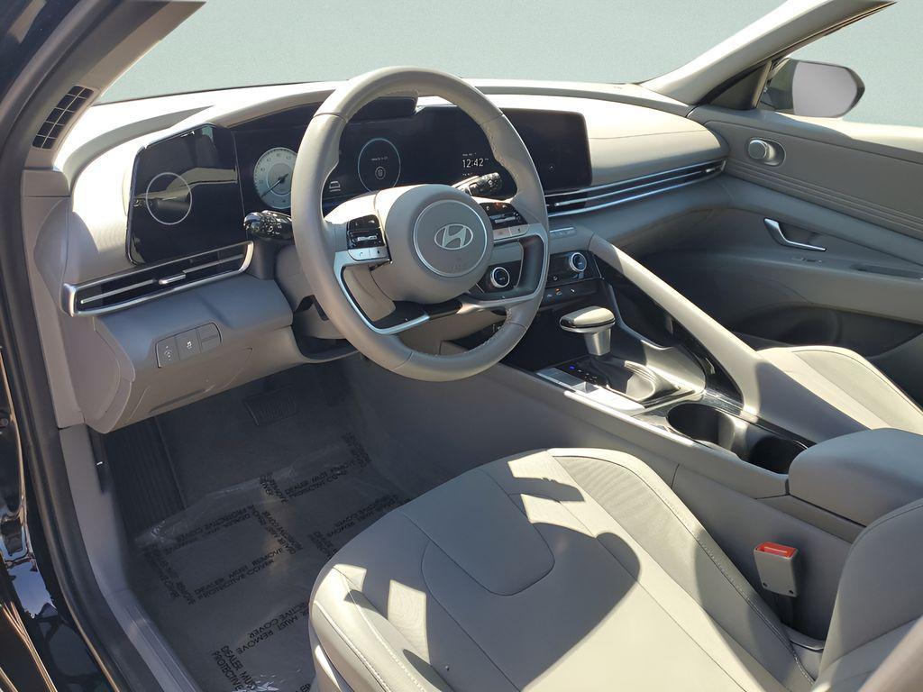 used 2025 Hyundai Elantra car, priced at $19,969