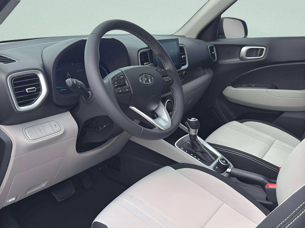 new 2026 Hyundai Venue car, priced at $23,301