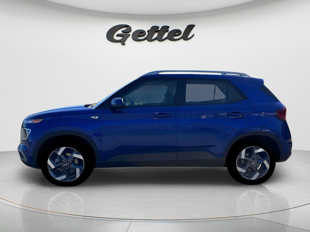 new 2026 Hyundai Venue car, priced at $23,301