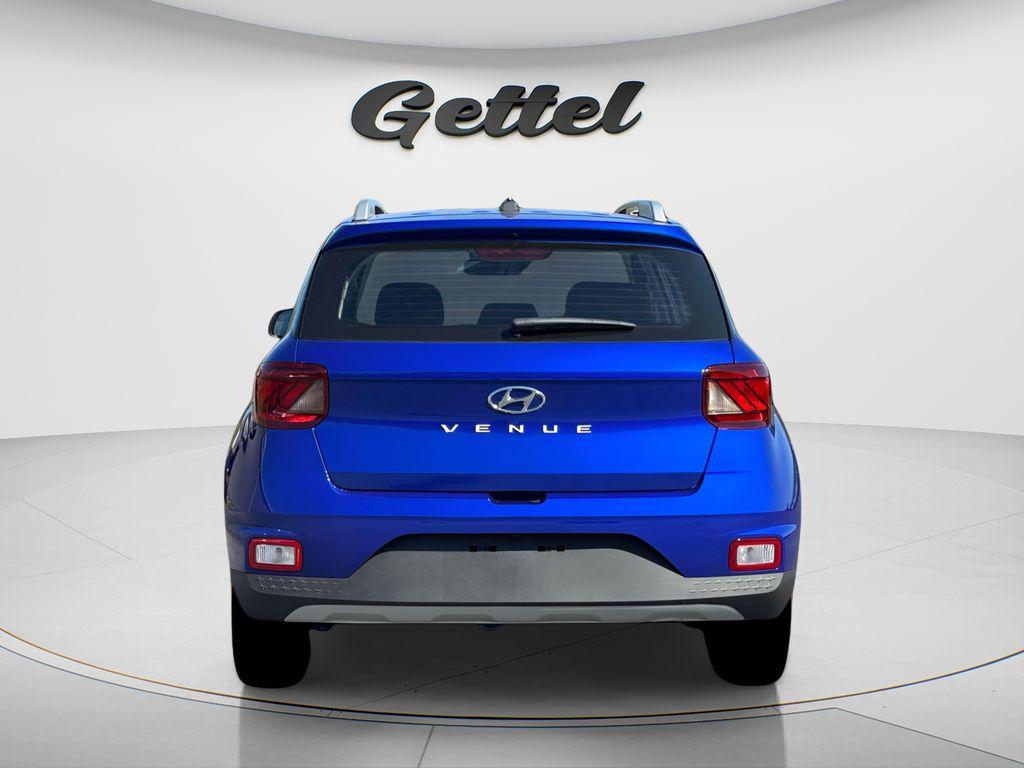 new 2026 Hyundai Venue car, priced at $23,301