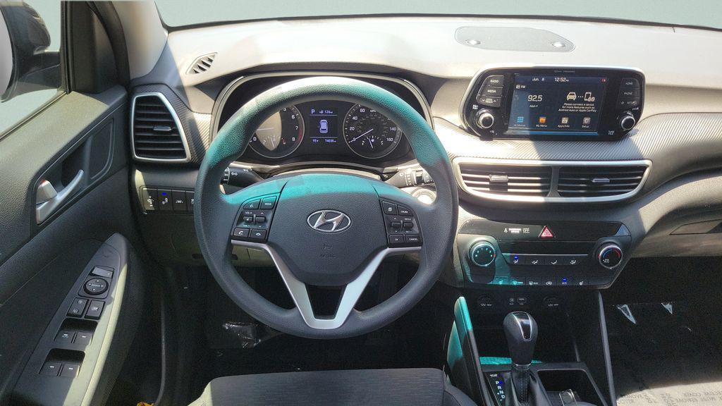 used 2020 Hyundai Tucson car, priced at $17,879