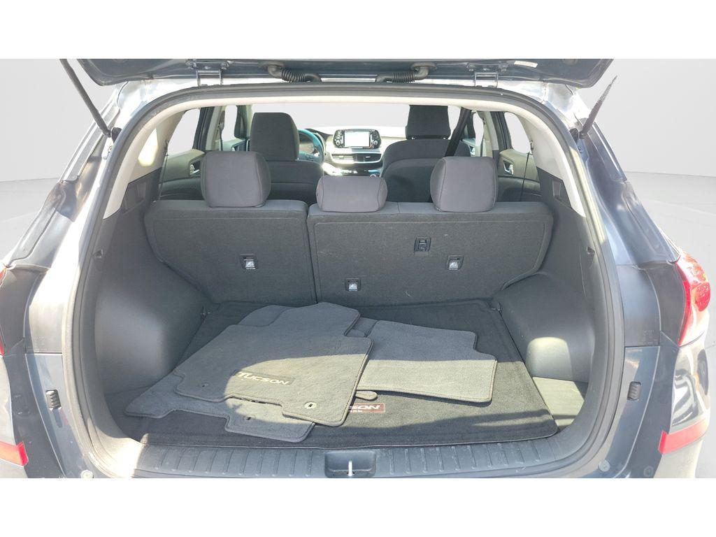 used 2020 Hyundai Tucson car, priced at $17,879