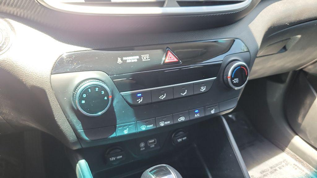 used 2020 Hyundai Tucson car, priced at $17,879