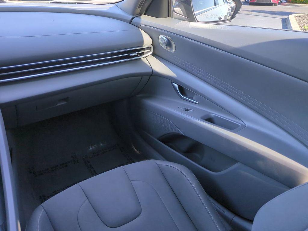 used 2021 Hyundai Elantra car, priced at $13,495