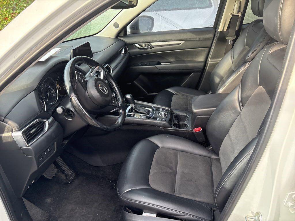 used 2018 Mazda CX-5 car, priced at $14,983