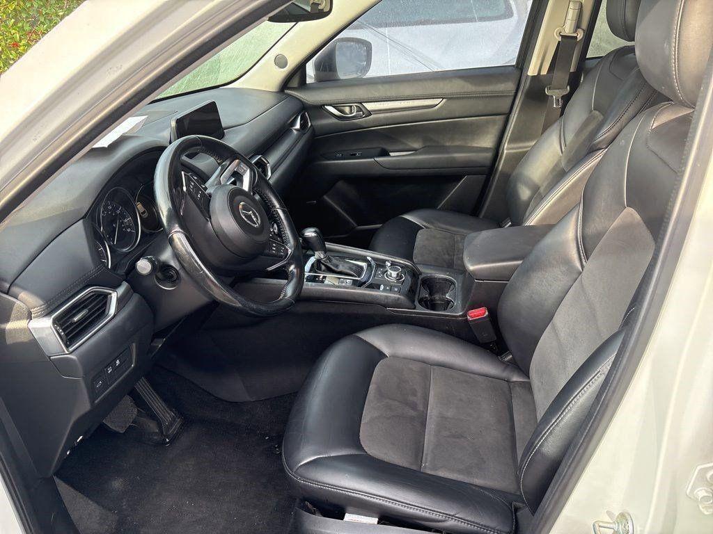 used 2018 Mazda CX-5 car, priced at $14,983