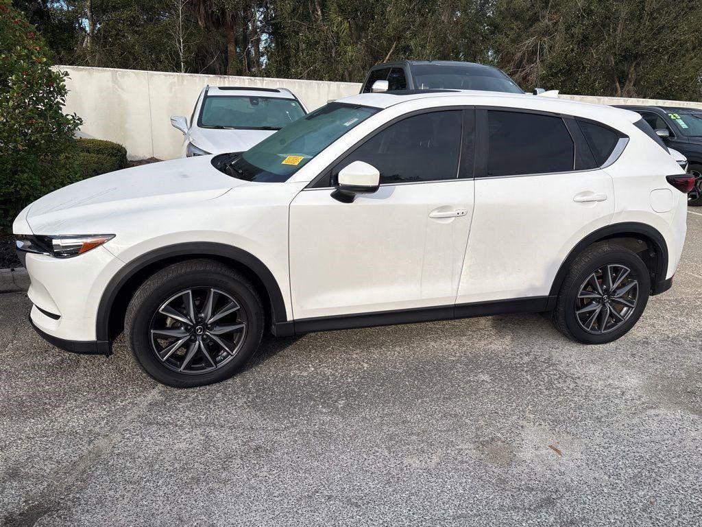 used 2018 Mazda CX-5 car, priced at $14,983